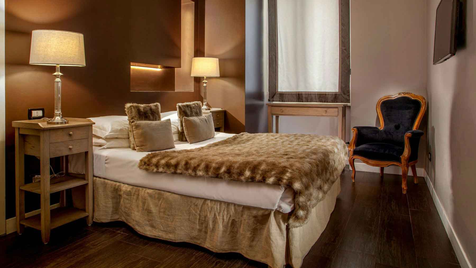 The B Place Hotel Rome Italie - Boutique Hotel Rome Centre