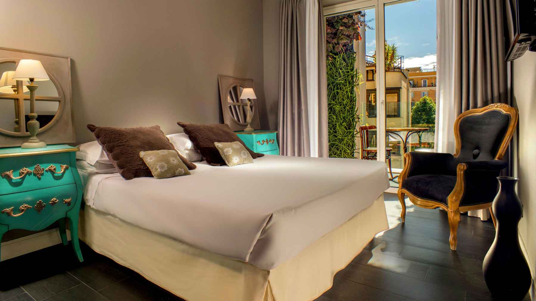 The B Place Hotel Rome Italie - Boutique Hotel Rome Centre